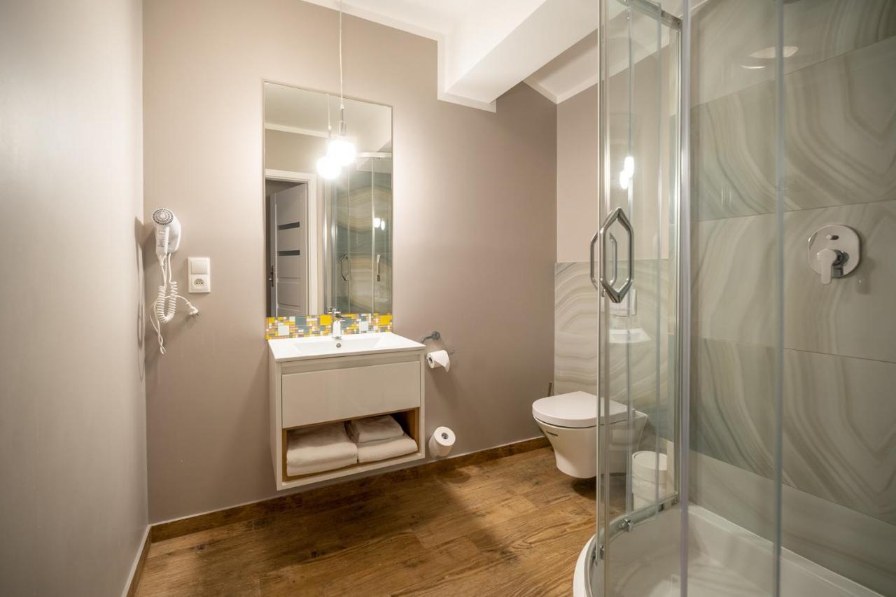 Hotel & Spa Trzy Wyspy سفينويتشي المظهر الخارجي الصورة
