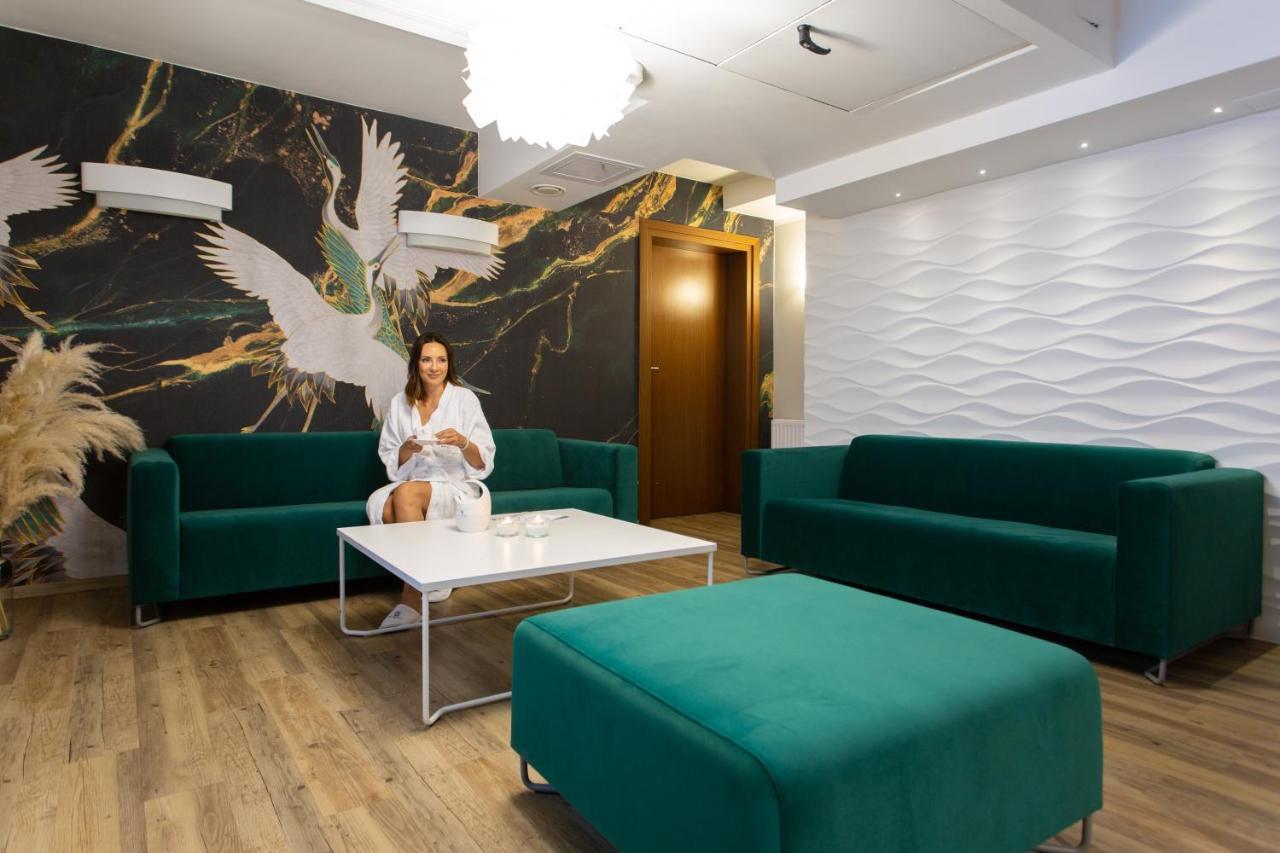 Hotel & Spa Trzy Wyspy سفينويتشي المظهر الخارجي الصورة