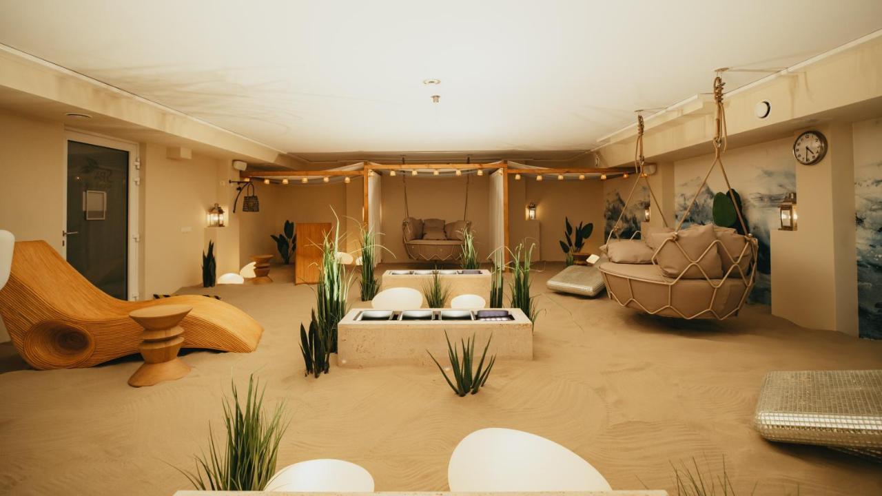 Hotel & Spa Trzy Wyspy سفينويتشي المظهر الخارجي الصورة