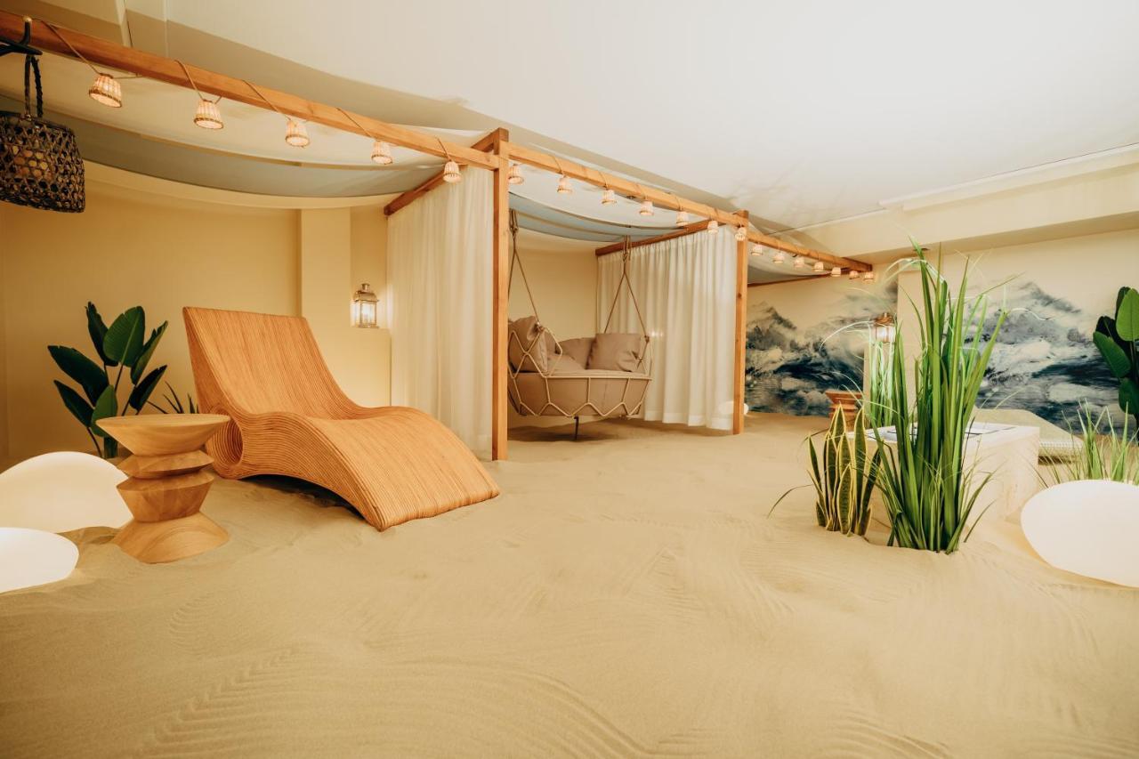 Hotel & Spa Trzy Wyspy سفينويتشي المظهر الخارجي الصورة