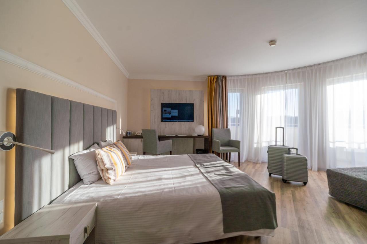 Hotel & Spa Trzy Wyspy سفينويتشي المظهر الخارجي الصورة