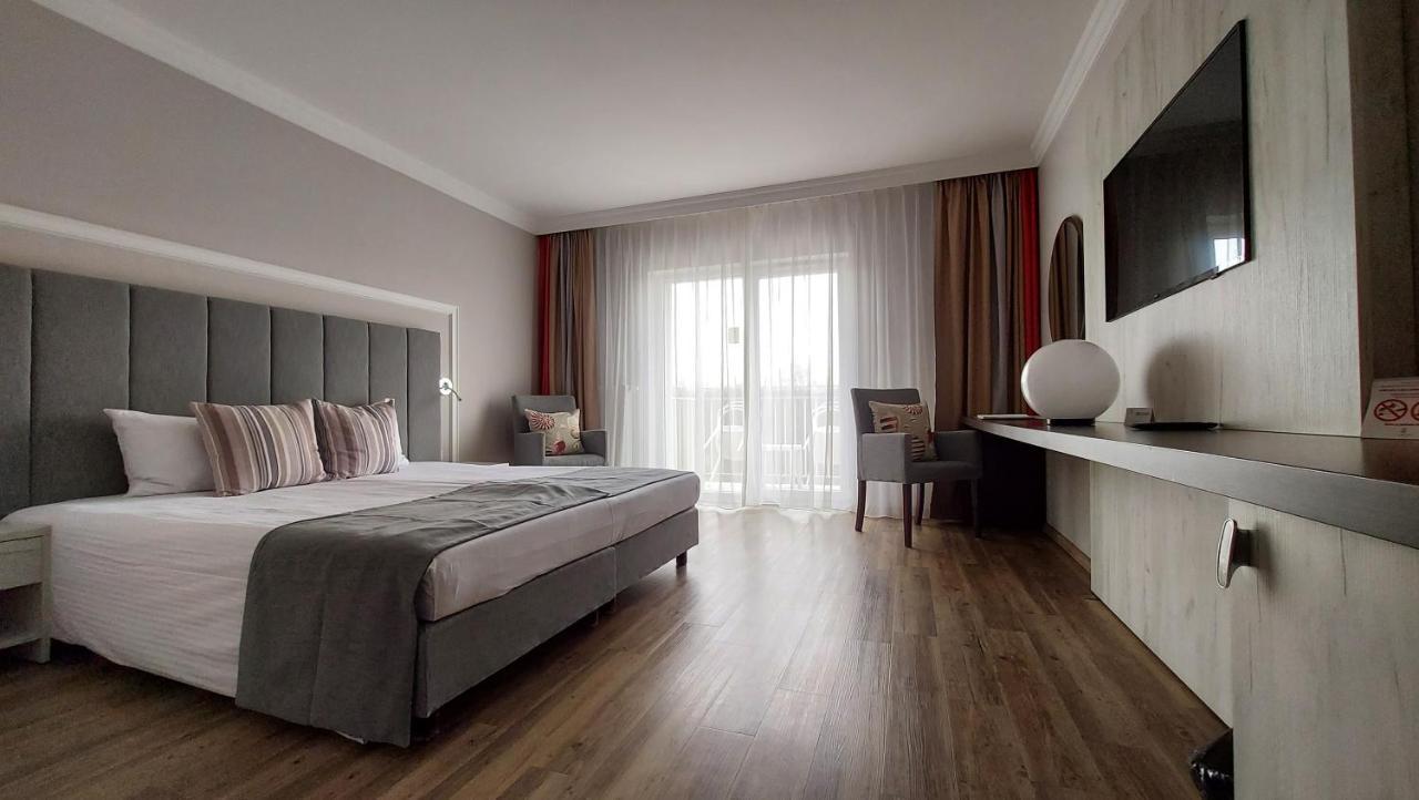 Hotel & Spa Trzy Wyspy سفينويتشي المظهر الخارجي الصورة