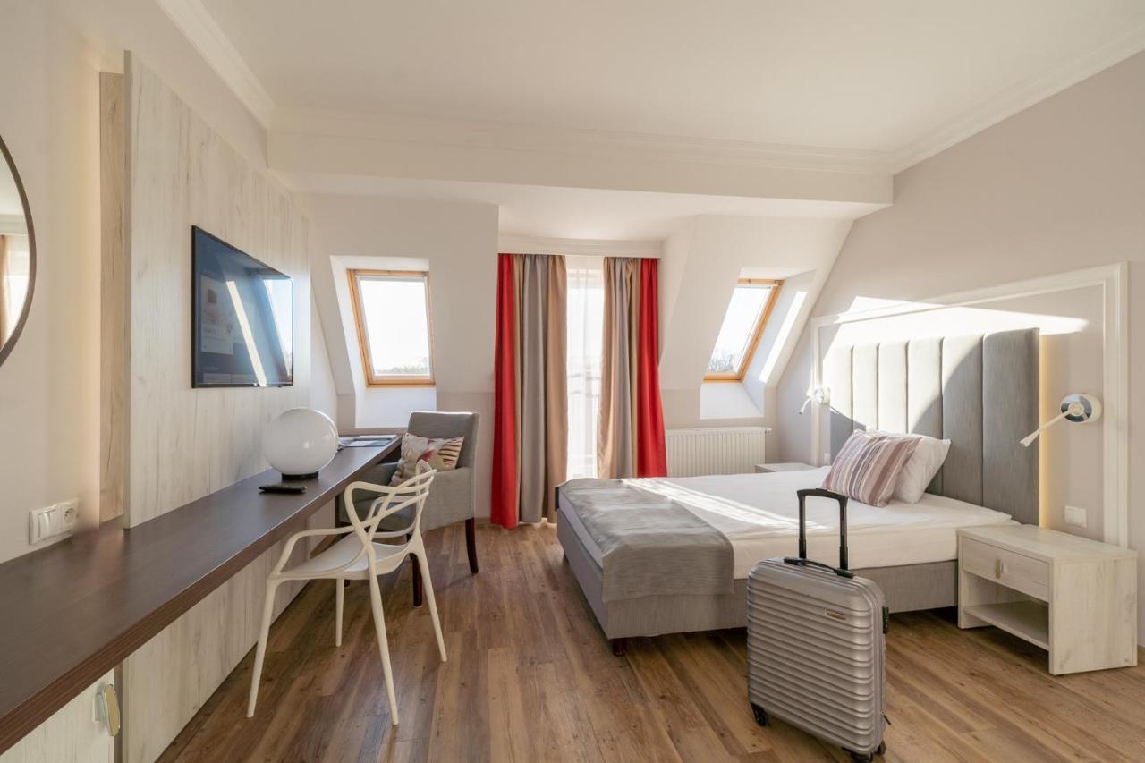 Hotel & Spa Trzy Wyspy سفينويتشي المظهر الخارجي الصورة
