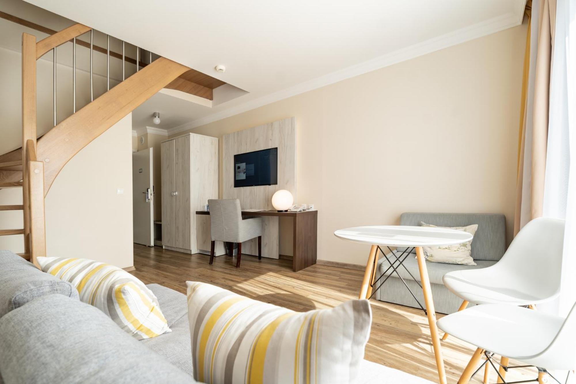 Hotel & Spa Trzy Wyspy سفينويتشي المظهر الخارجي الصورة