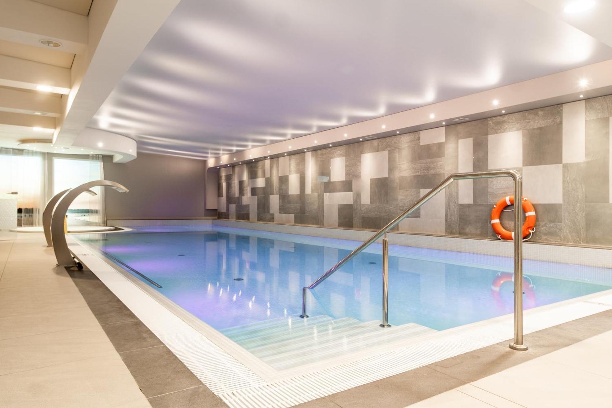 Hotel & Spa Trzy Wyspy سفينويتشي المظهر الخارجي الصورة