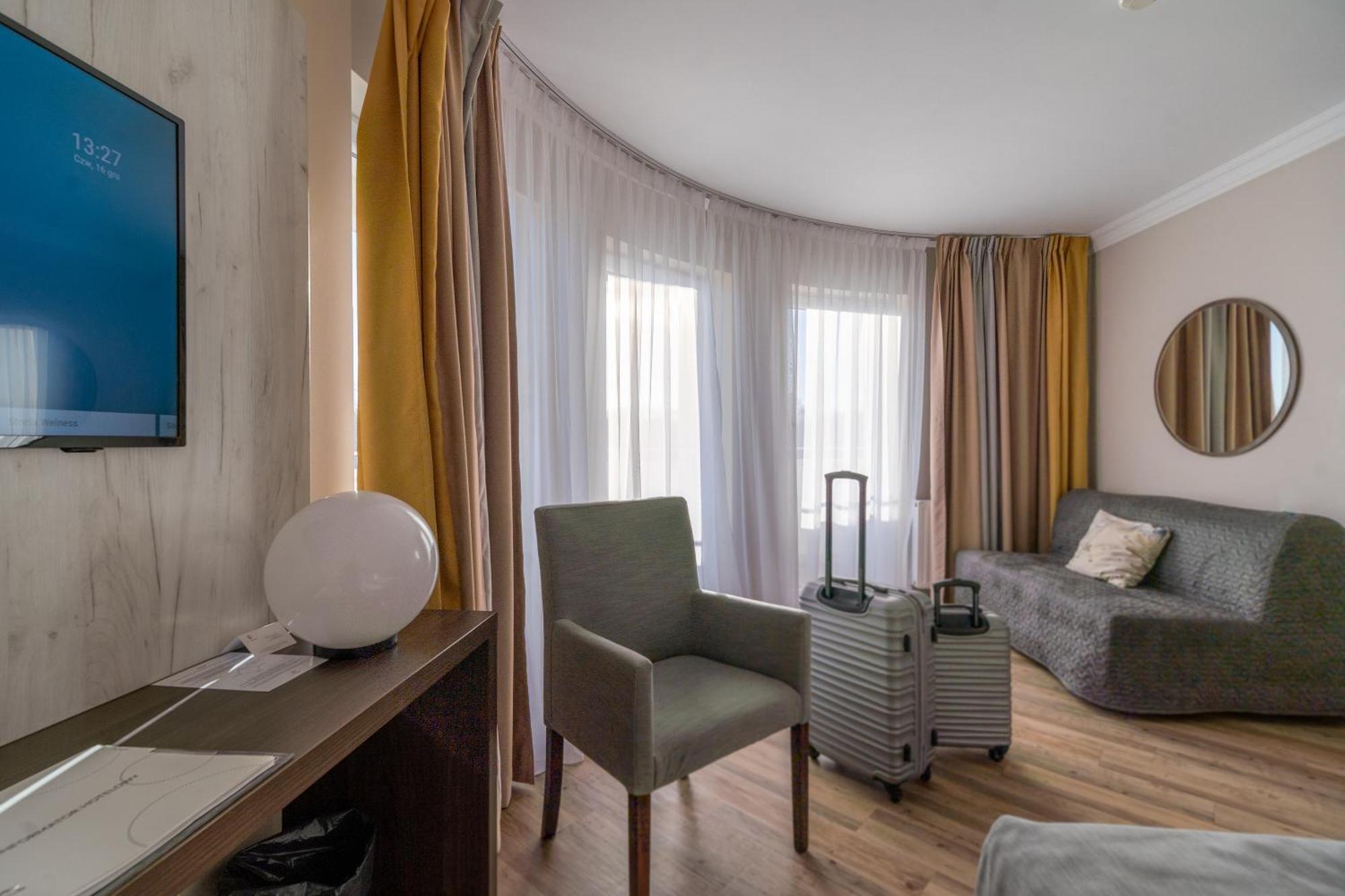 Hotel & Spa Trzy Wyspy سفينويتشي المظهر الخارجي الصورة