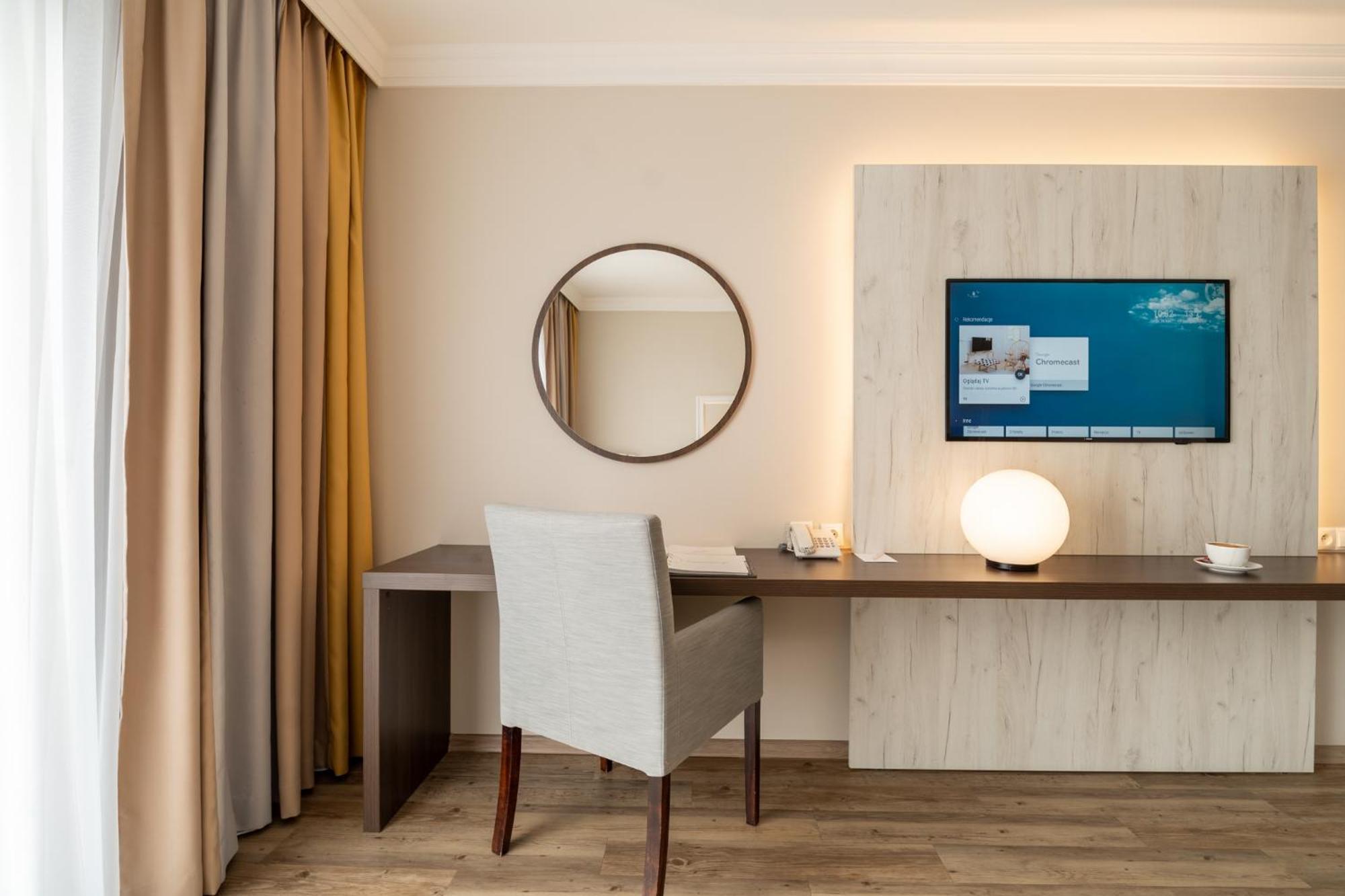 Hotel & Spa Trzy Wyspy سفينويتشي المظهر الخارجي الصورة