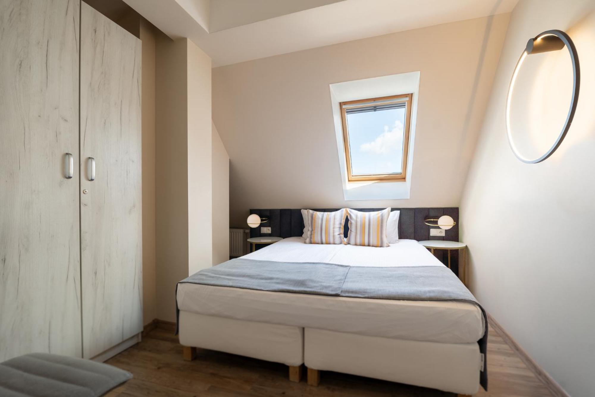 Hotel & Spa Trzy Wyspy سفينويتشي المظهر الخارجي الصورة