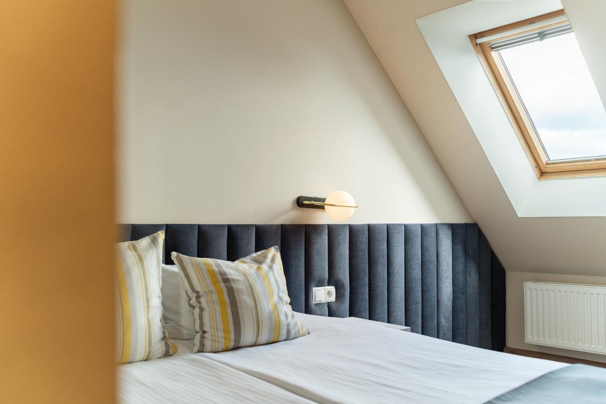Hotel & Spa Trzy Wyspy سفينويتشي المظهر الخارجي الصورة