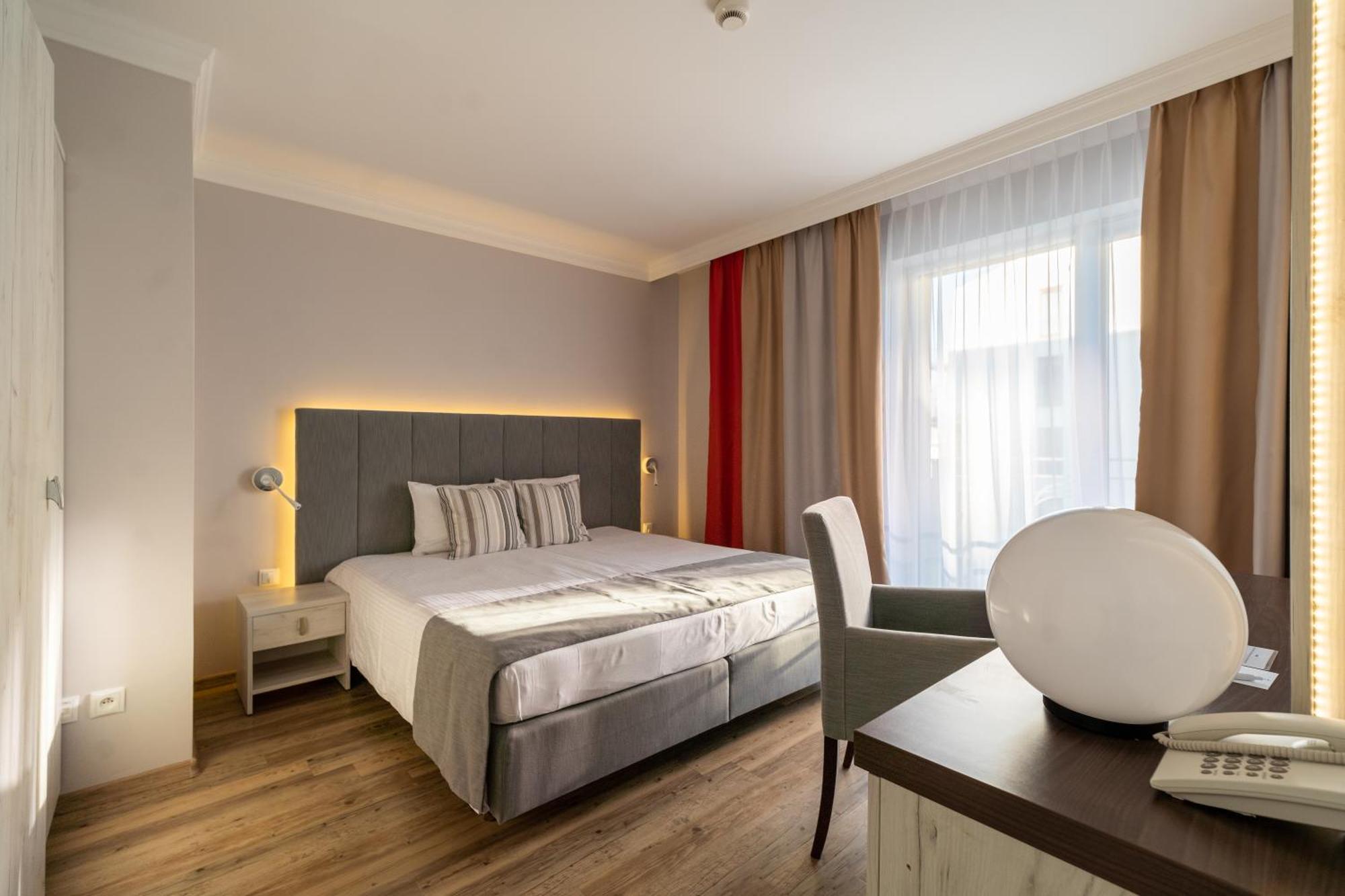 Hotel & Spa Trzy Wyspy سفينويتشي المظهر الخارجي الصورة