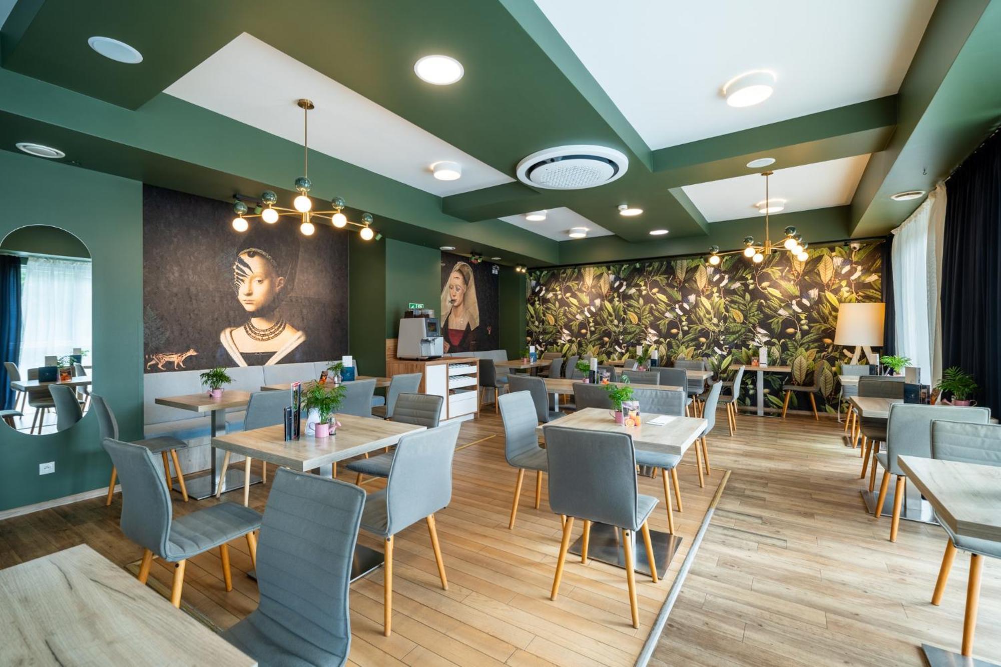 Hotel & Spa Trzy Wyspy سفينويتشي المظهر الخارجي الصورة