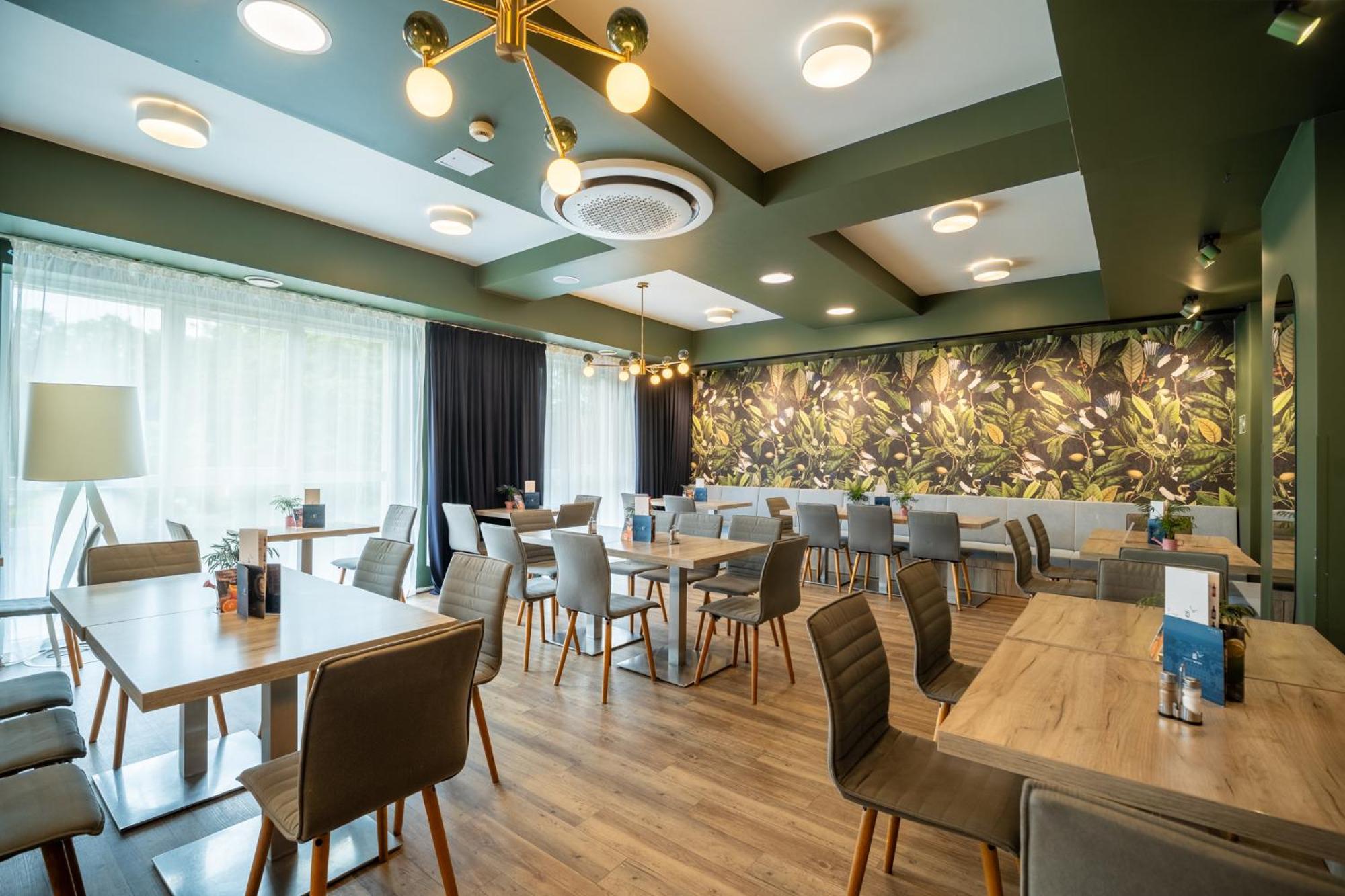 Hotel & Spa Trzy Wyspy سفينويتشي المظهر الخارجي الصورة