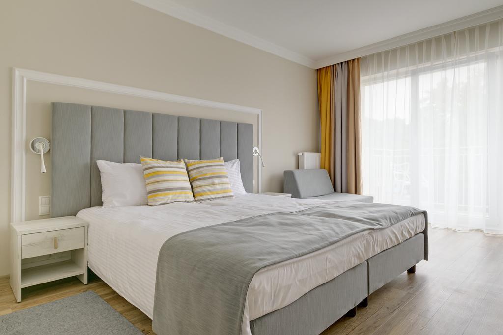 Hotel & Spa Trzy Wyspy سفينويتشي المظهر الخارجي الصورة