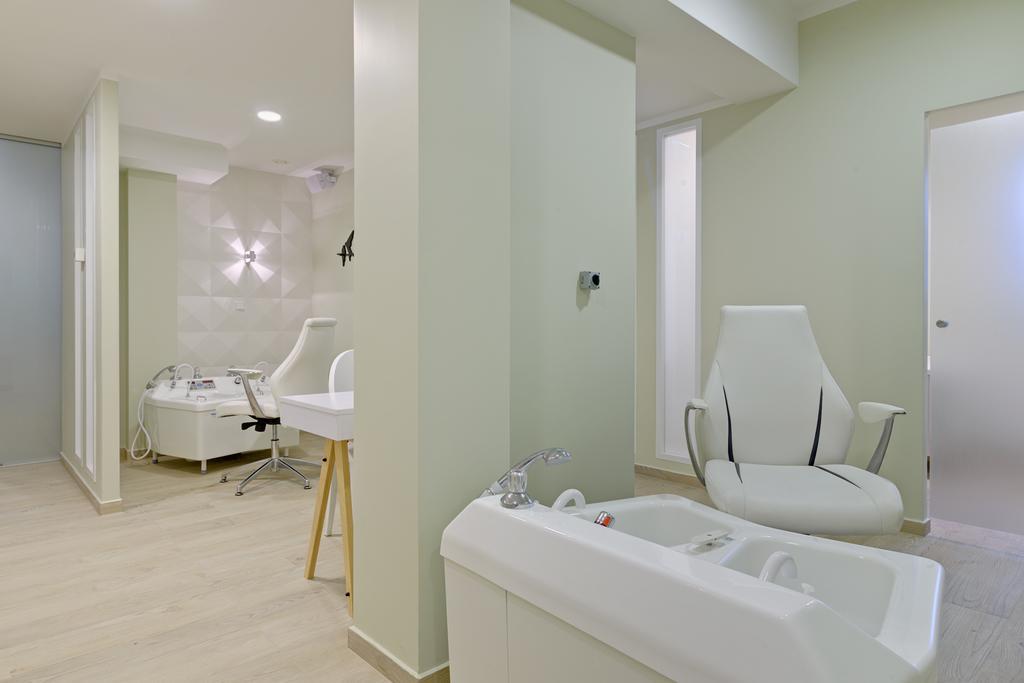 Hotel & Spa Trzy Wyspy سفينويتشي المظهر الخارجي الصورة