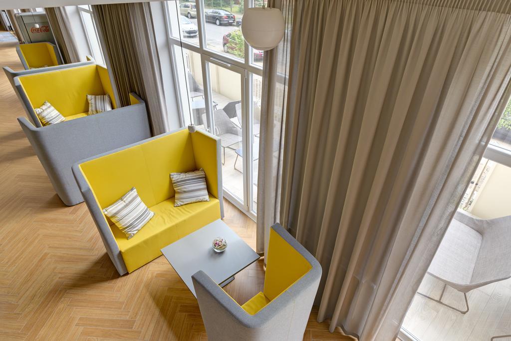 Hotel & Spa Trzy Wyspy سفينويتشي المظهر الخارجي الصورة