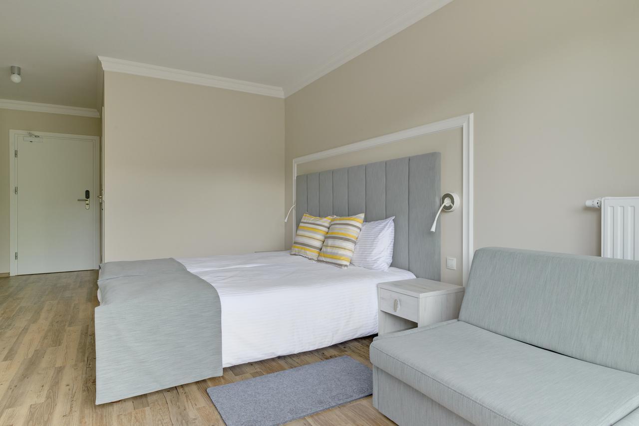 Hotel & Spa Trzy Wyspy سفينويتشي المظهر الخارجي الصورة